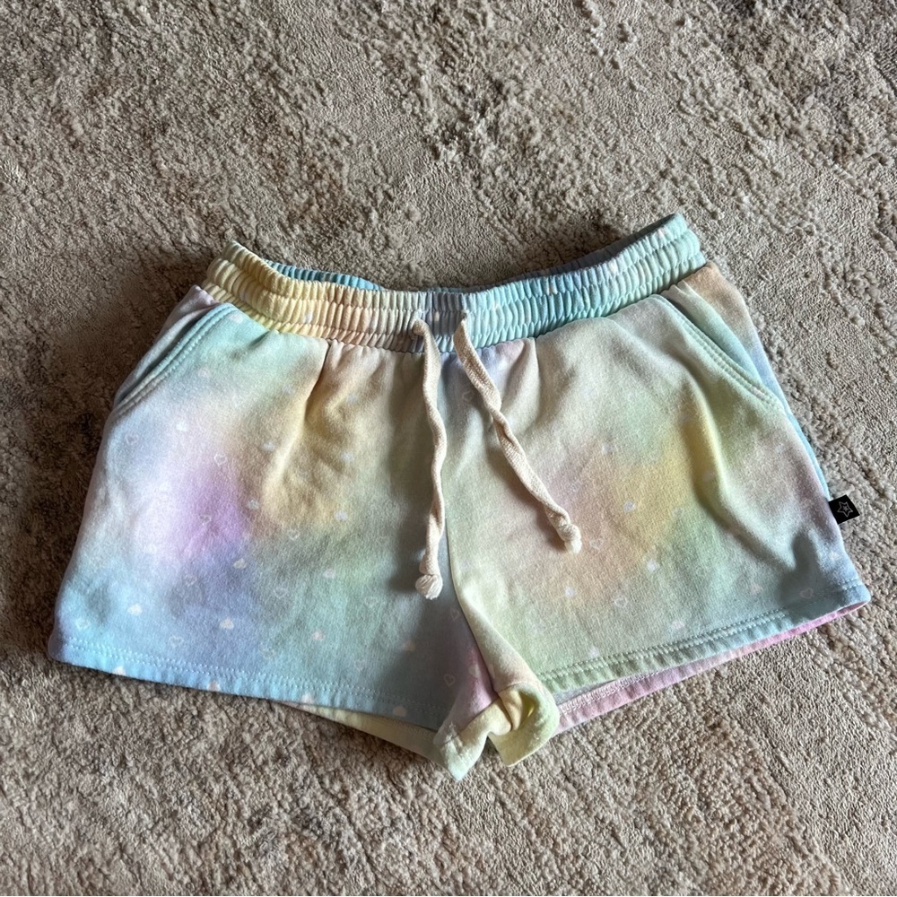 Pixie Lane Heart Shorts 9/10